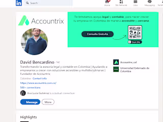 LinkedIn Profile Optimization