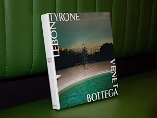 Artbook • Bottega Veneta X Tyrone Lebon