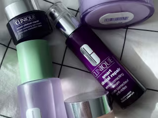 Clinique Content Campaign
