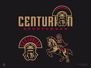 Forged for Legends: The Identity of Centurion Sportswear