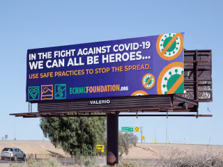 Local Vaccination Campain Billboards on Behance