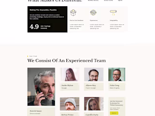 Hydepark Digitals | UI Designs Mockups