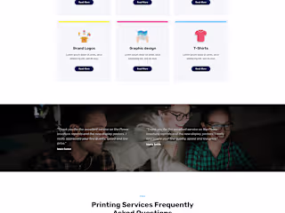 Website UI Design | Hydepark Digitals