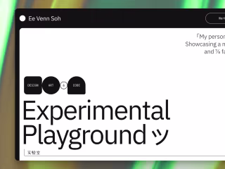 Labs.eevennsoh.com