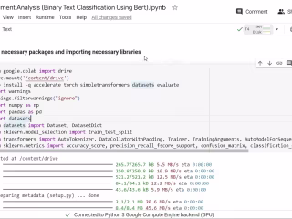 Sentiment Analysis In Python | NLP Projects