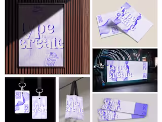Type to Create