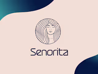 Senorita logo and Packaging project