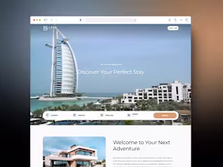 Loca Homes - Framer Website Development