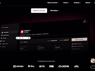 Web Frontend developer | Gelato - Web3’s Cloud Platform