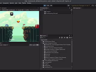 Unity 2D Game Solution with Playfab Backend - YouTube