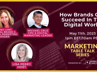 How Brands Can Succeed In The Digital World Livestream Event