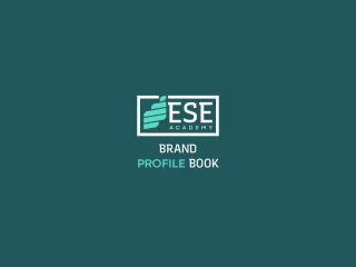 Corporate Branding Case Study: The ESE Academy