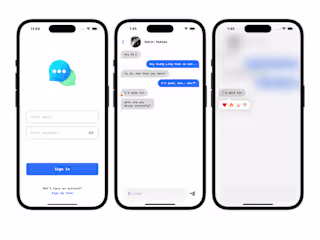 Chat Application