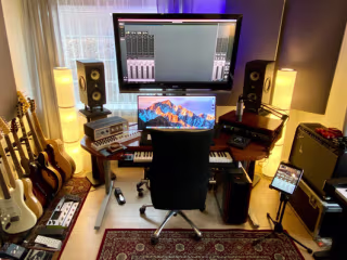 Music Mixing and Mastering