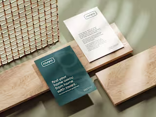 Logo Design & Brand Identity Design - short term rentals