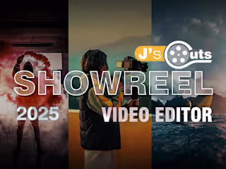 My Editing Showreel 🎬