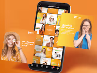 Social Media Manager at Orange Dental Inc