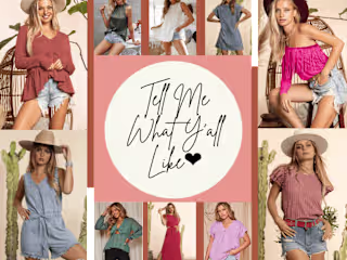 Social Media Post - Vintage Valley Clothing Co.