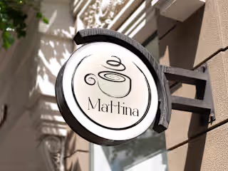 Logo Design for Coffee Shop