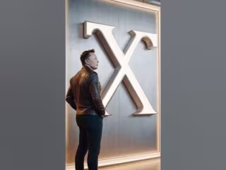 The letter of the day is…❌ #comedy #elonmusk #x - YouTube