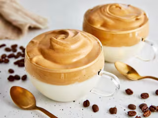 Dalgona coffee recipe