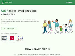 BeaverHealth | AI Powered Cognitive Support Platform