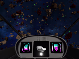Journey to Lunar Rim (University)
