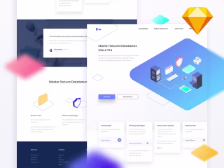 E-commerce subscription-based site