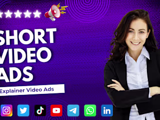 Engaging Short Video Ads for Social Media
