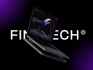 Technology Company Website