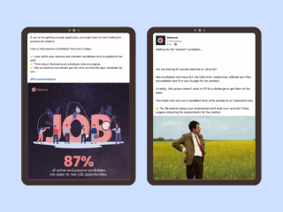 LinkedIn Strategy and Content Creation | Relancer