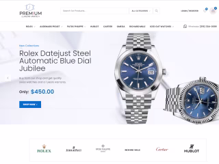 Premium Luxury Watch | Watch Collection 