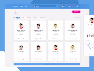 Custom Web App Design