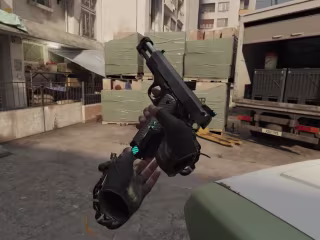 [Music] Video Game: Sci-Fi/Action • Trailer - Half Life: Alyx RS