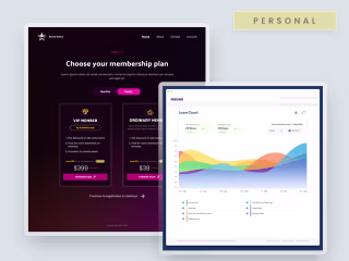 UI/UX mini re-design challenge on Behance