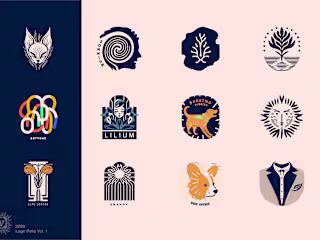 Logofolio Vol -02- / 2022
