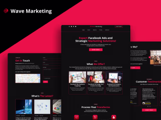 Wave Marketing - Marketing Agency