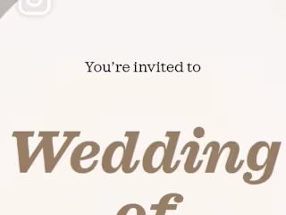 graphic designer on Instagram: ”“You’re invited! 🎉✨ Join us fo…