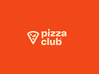 Pizza Club Brand & App Design