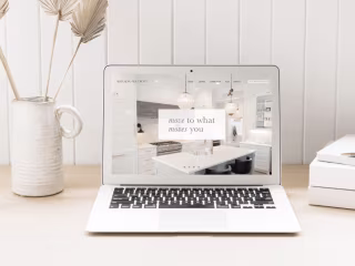 Miranda Wilcroft- Real Estate Agent Branding