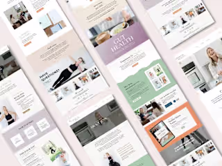 Brand & Custom Website Design