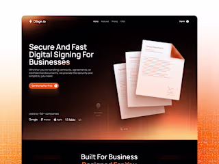 Digital Signature Platform