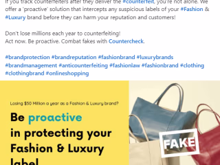 Ad Copywriting - Countercheck 📦