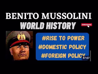 Mussolini