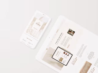 Micro-Blog Website / 2023