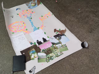 You Are Here