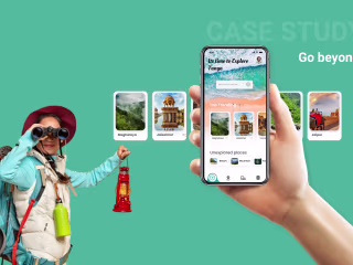 Go beyond - Travel companion app