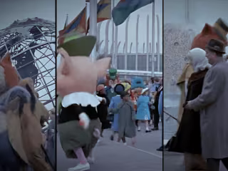 "Historyland - Fantasyland: Into the Storybook" | Video Editor