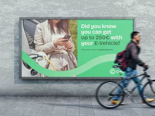GreenAir Rebranding