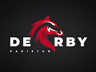 Horse Derby Logo